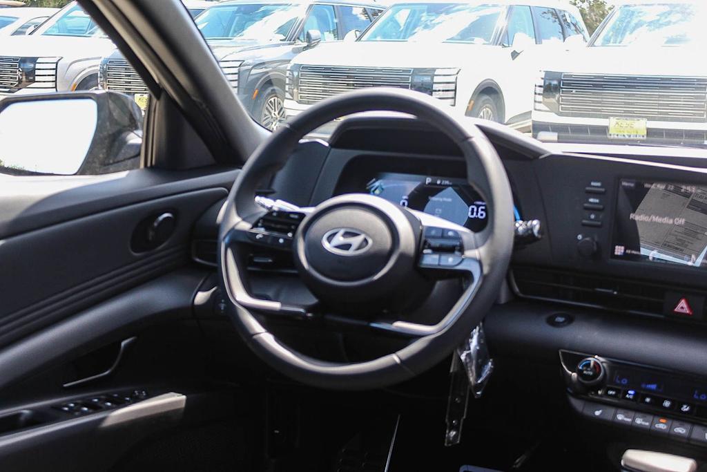 Thumbnail: 2026 Hyundai Elantra - 12