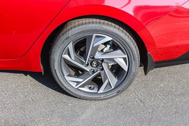 Thumbnail: 2025 Hyundai Elantra - 7