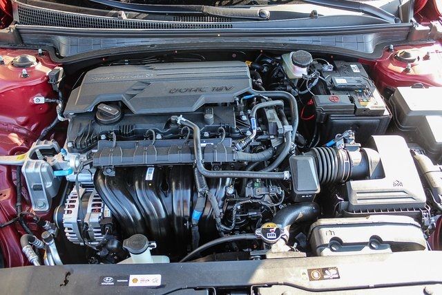 Thumbnail: 2025 Hyundai Elantra - 8