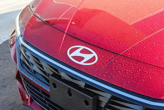 Thumbnail: 2025 Hyundai Elantra - 6