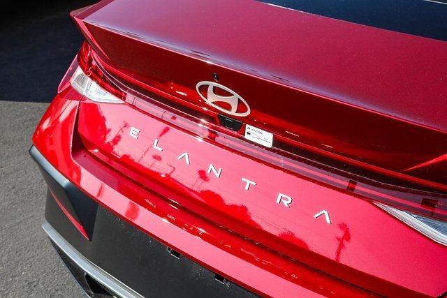 Thumbnail: 2025 Hyundai Elantra - 27