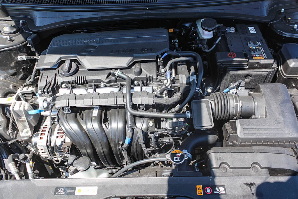 Thumbnail: 2026 Hyundai Elantra - 8