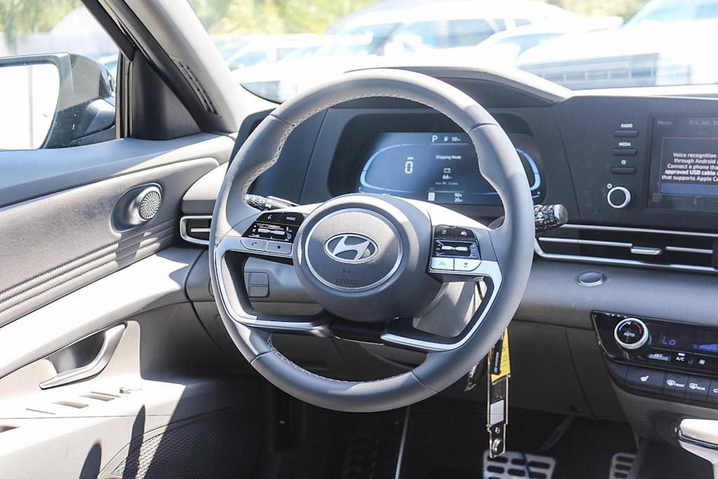 Thumbnail: 2026 Hyundai Elantra - 9