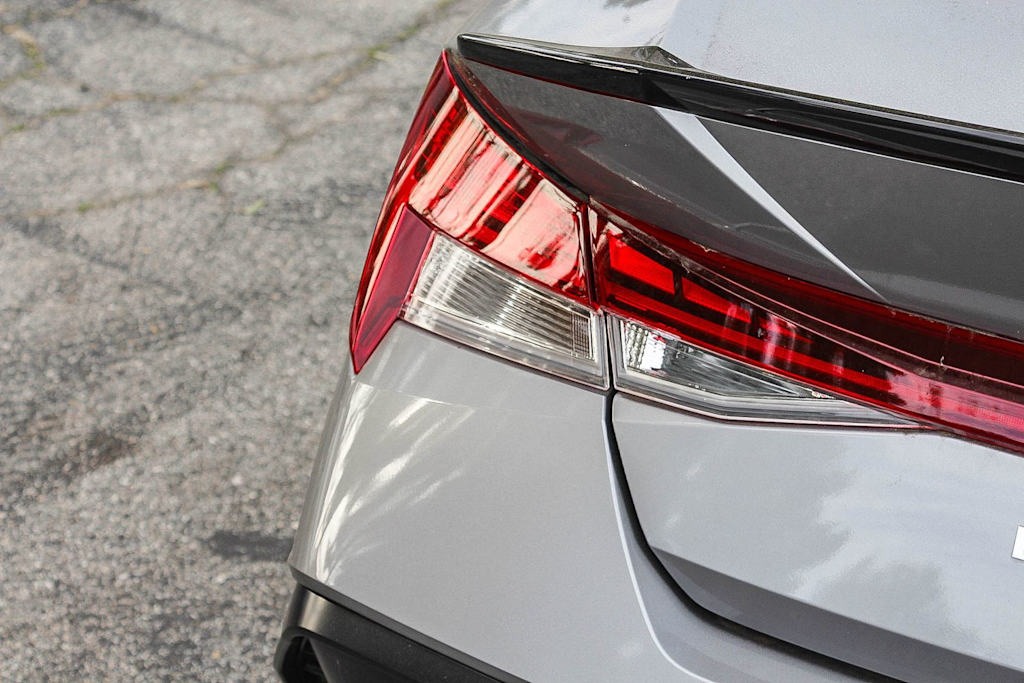 Thumbnail: 2026 Hyundai Elantra - 6