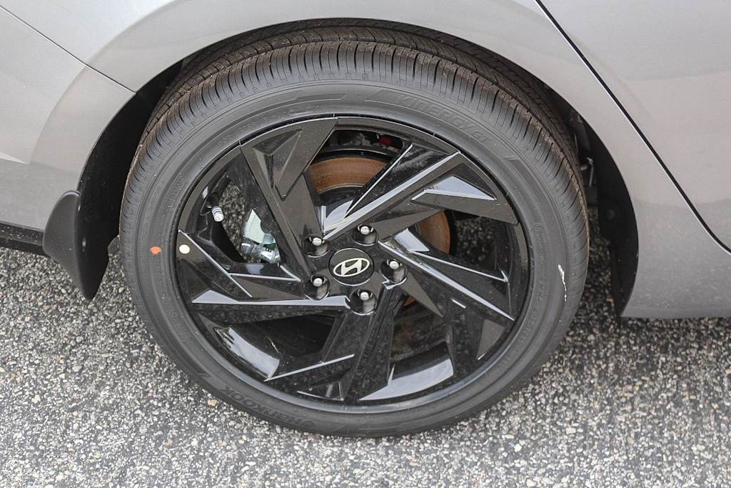 Thumbnail: 2026 Hyundai Elantra - 7