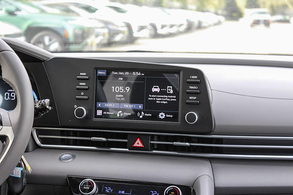 Thumbnail: 2026 Hyundai Elantra - 14
