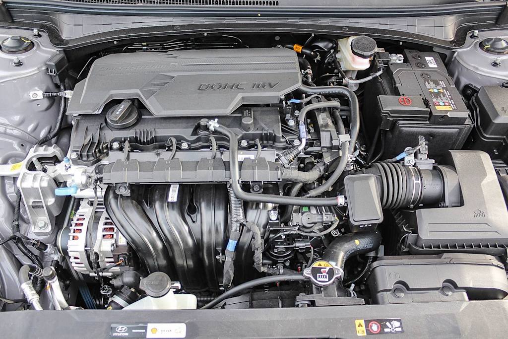 Thumbnail: 2026 Hyundai Elantra - 8