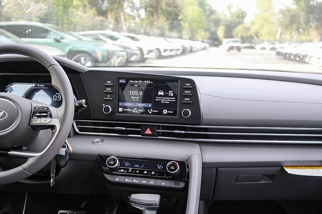 Thumbnail: 2026 Hyundai Elantra - 9
