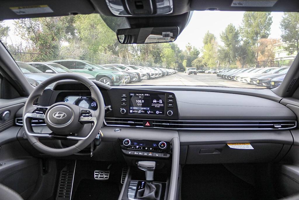 Thumbnail: 2026 Hyundai Elantra - 2