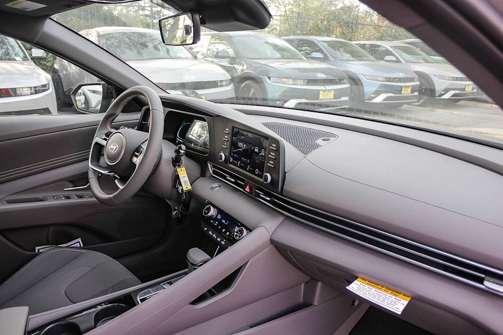 Thumbnail: 2026 Hyundai Elantra - 13