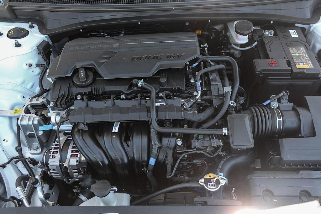 Thumbnail: 2026 Hyundai Elantra - 8
