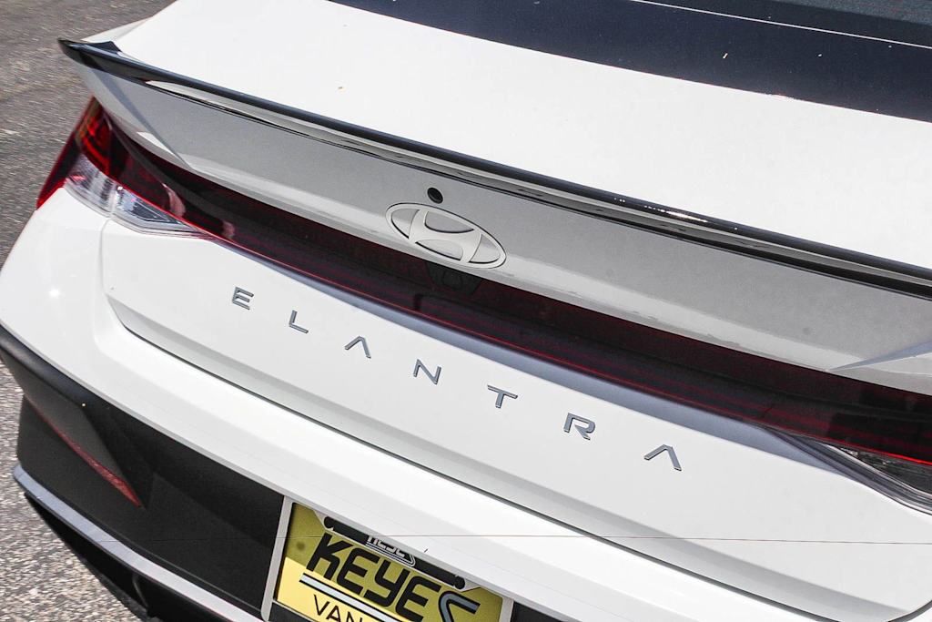 Thumbnail: 2026 Hyundai Elantra - 19