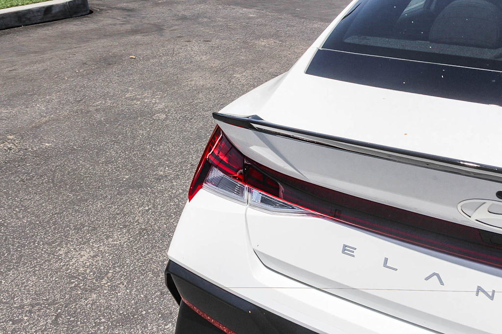 Thumbnail: 2026 Hyundai Elantra - 6