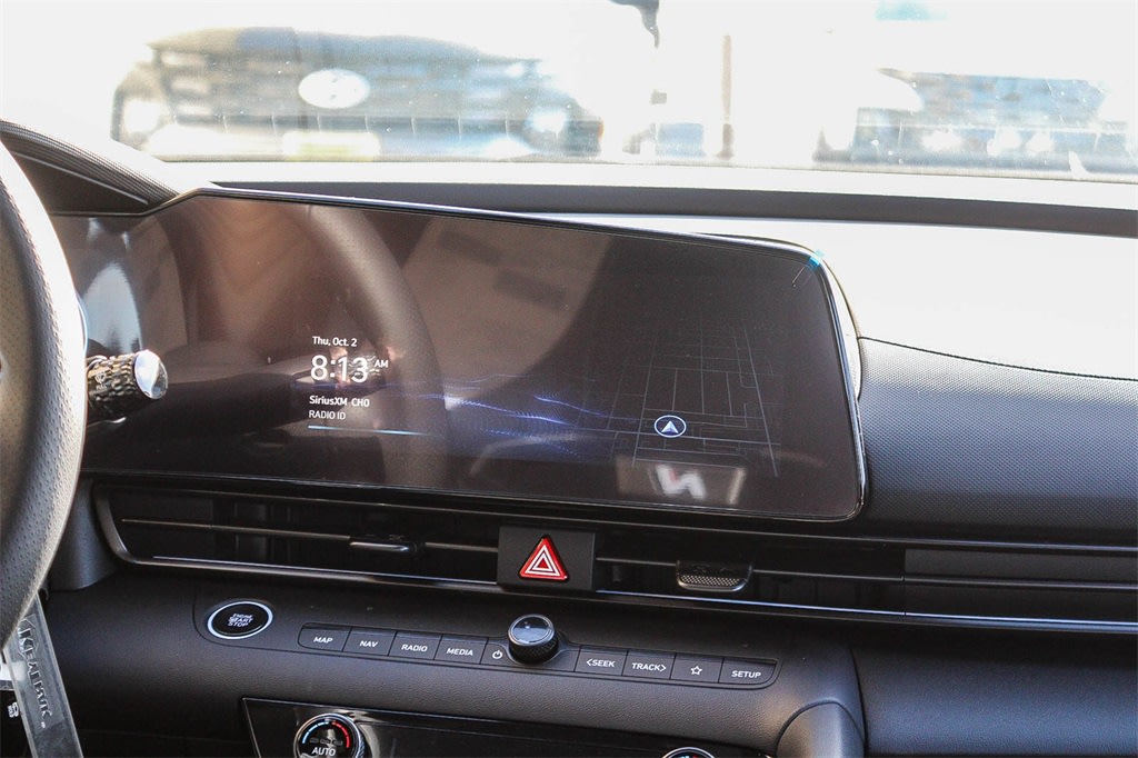 Thumbnail: 2025 Hyundai Elantra - 11