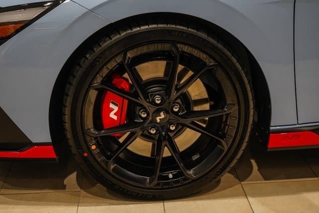 Thumbnail: 2025 Hyundai Elantra - 6