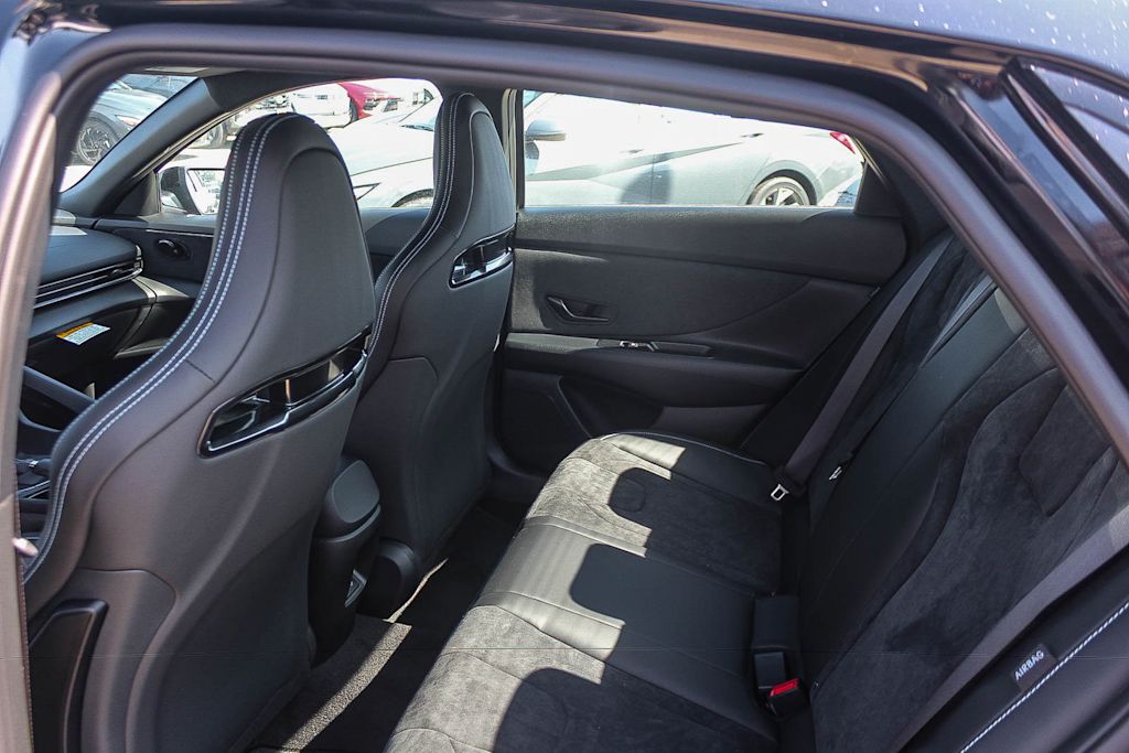 Thumbnail: 2026 Hyundai Elantra - 10