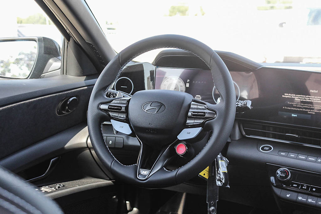 Thumbnail: 2026 Hyundai Elantra - 9