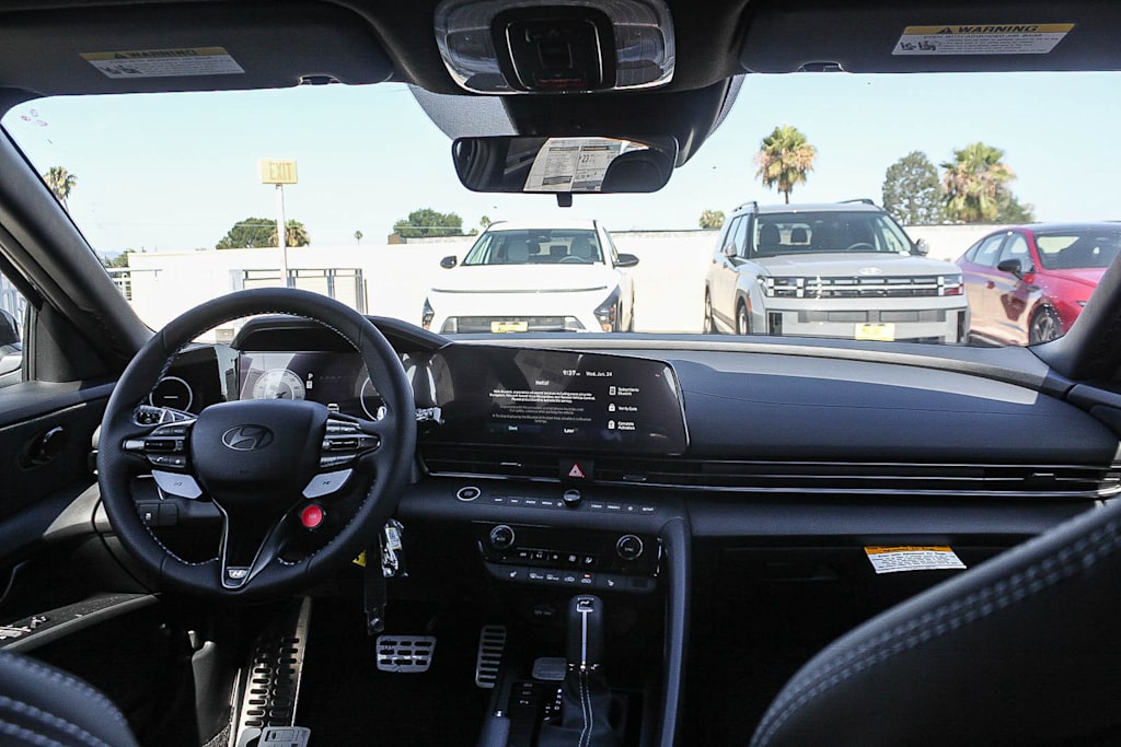 Thumbnail: 2026 Hyundai Elantra - 2