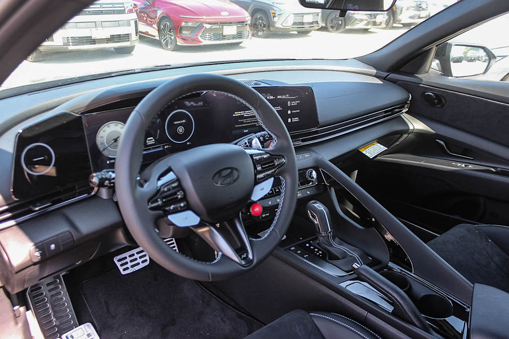 Thumbnail: 2026 Hyundai Elantra - 12