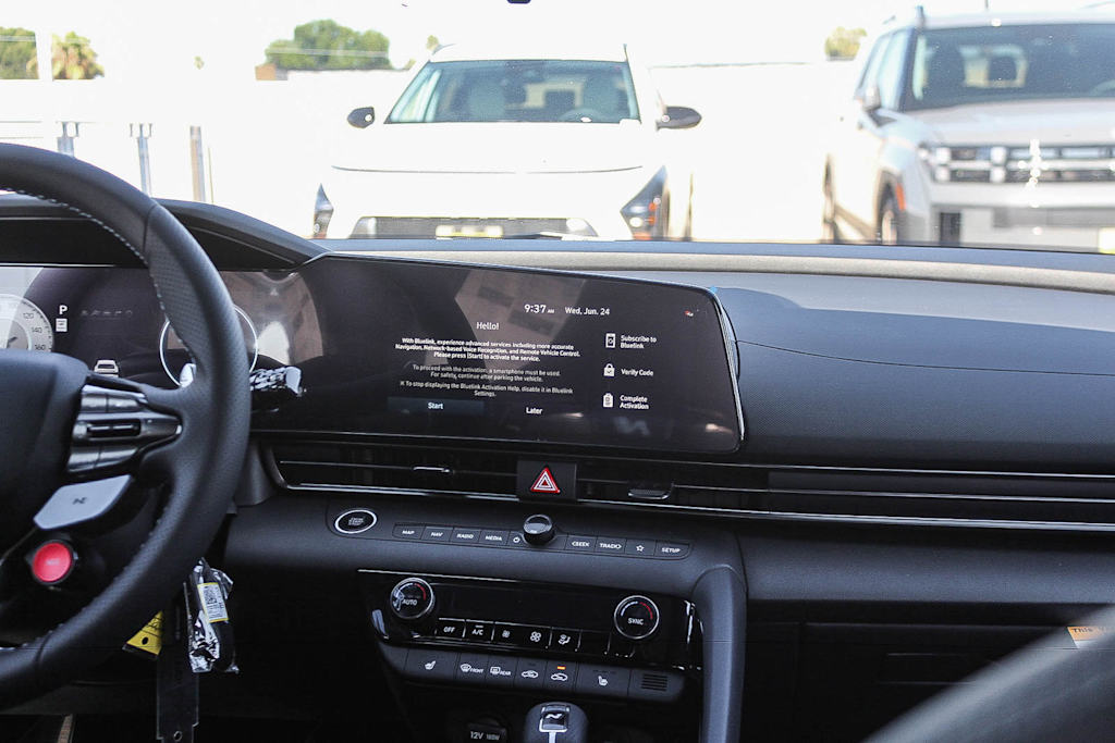 Thumbnail: 2026 Hyundai Elantra - 13