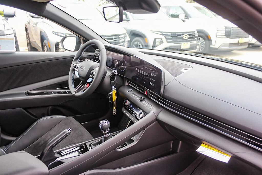 Thumbnail: 2026 Hyundai Elantra - 11