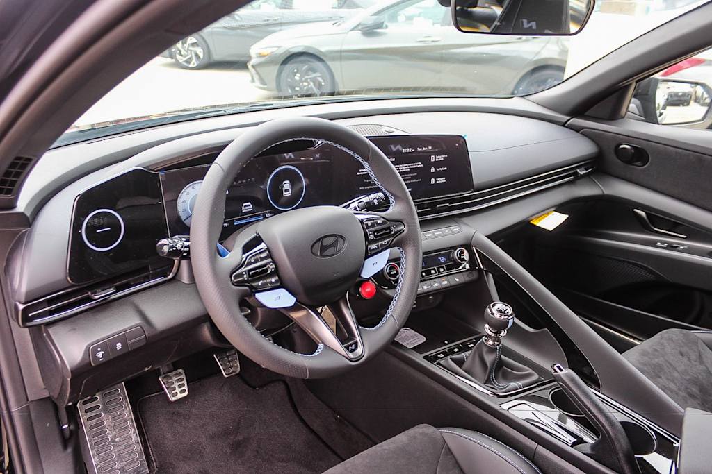 Thumbnail: 2026 Hyundai Elantra - 12