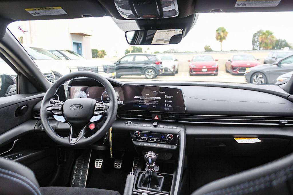 Thumbnail: 2026 Hyundai Elantra - 2