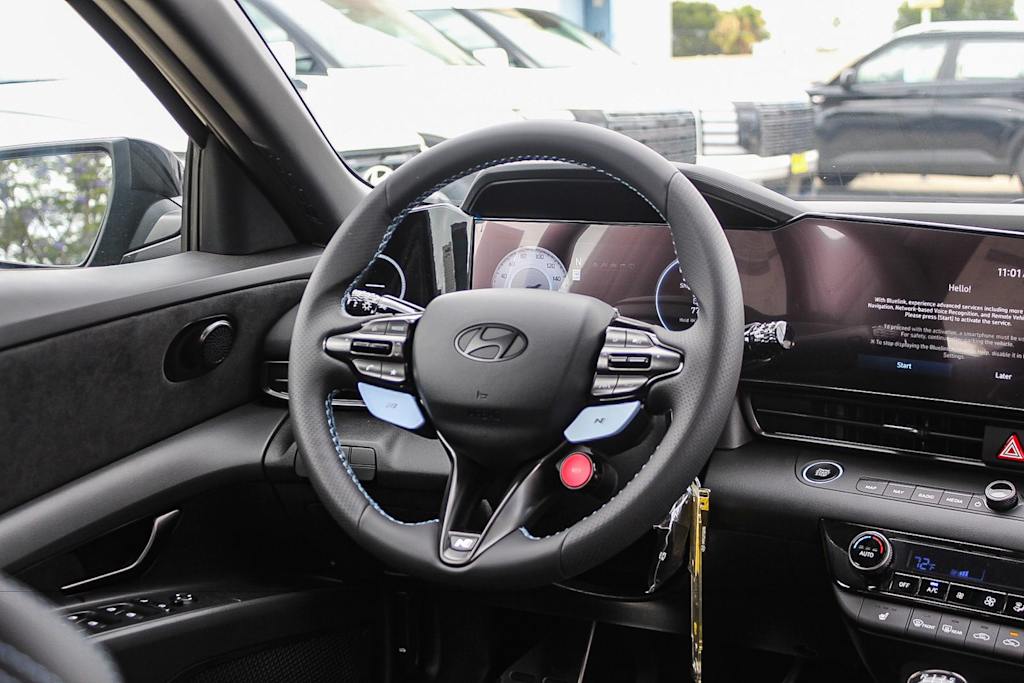 Thumbnail: 2026 Hyundai Elantra - 8