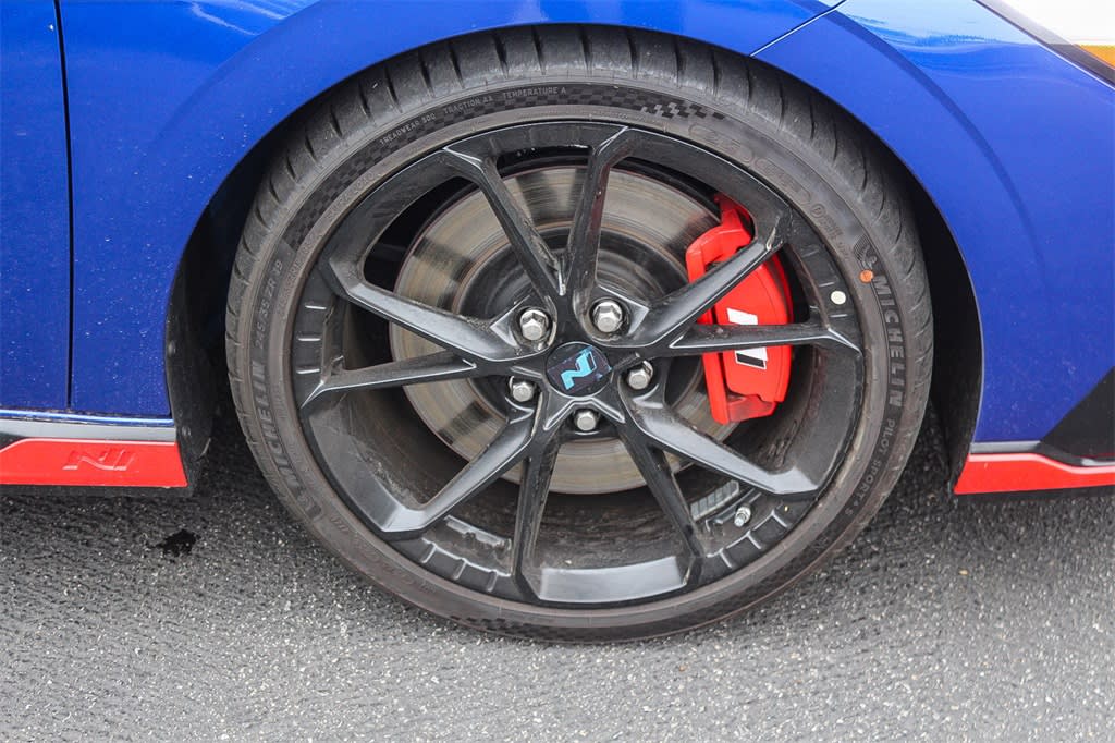 Thumbnail: 2025 Hyundai Elantra - 20