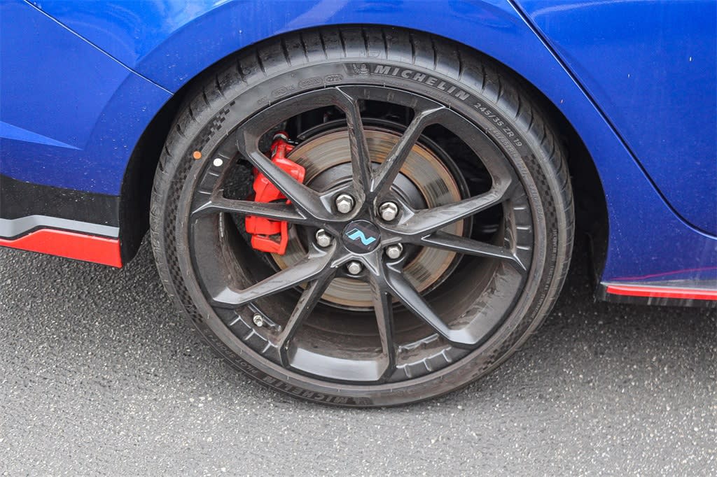 Thumbnail: 2025 Hyundai Elantra - 7