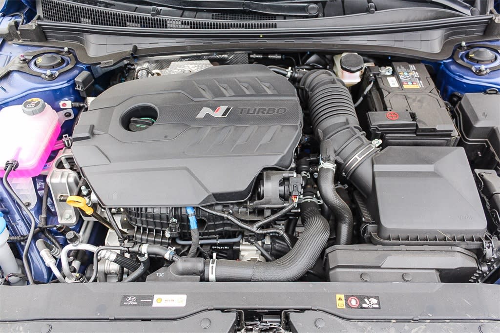 Thumbnail: 2025 Hyundai Elantra - 8