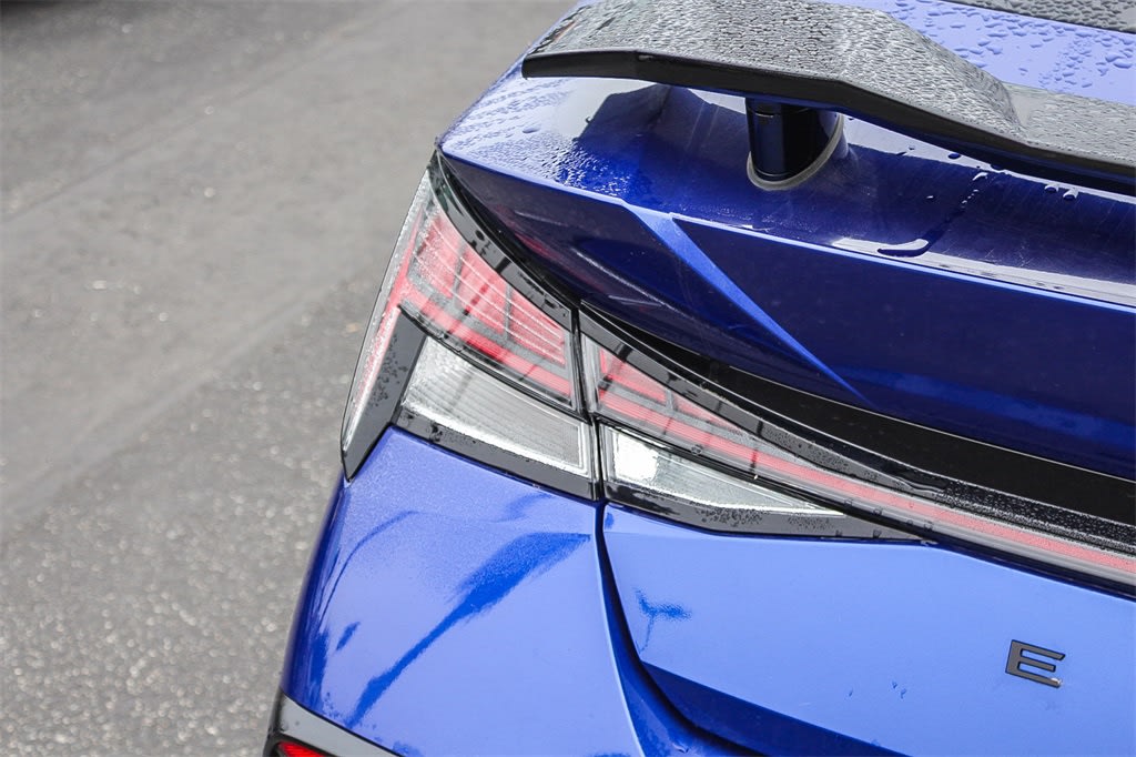 Thumbnail: 2025 Hyundai Elantra - 19