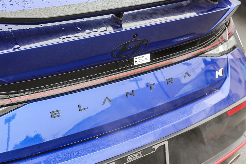 Thumbnail: 2025 Hyundai Elantra - 6