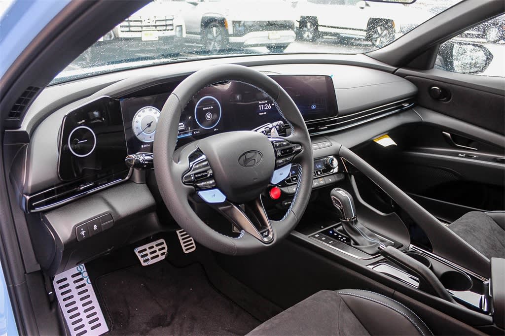 Thumbnail: 2025 Hyundai Elantra - 13