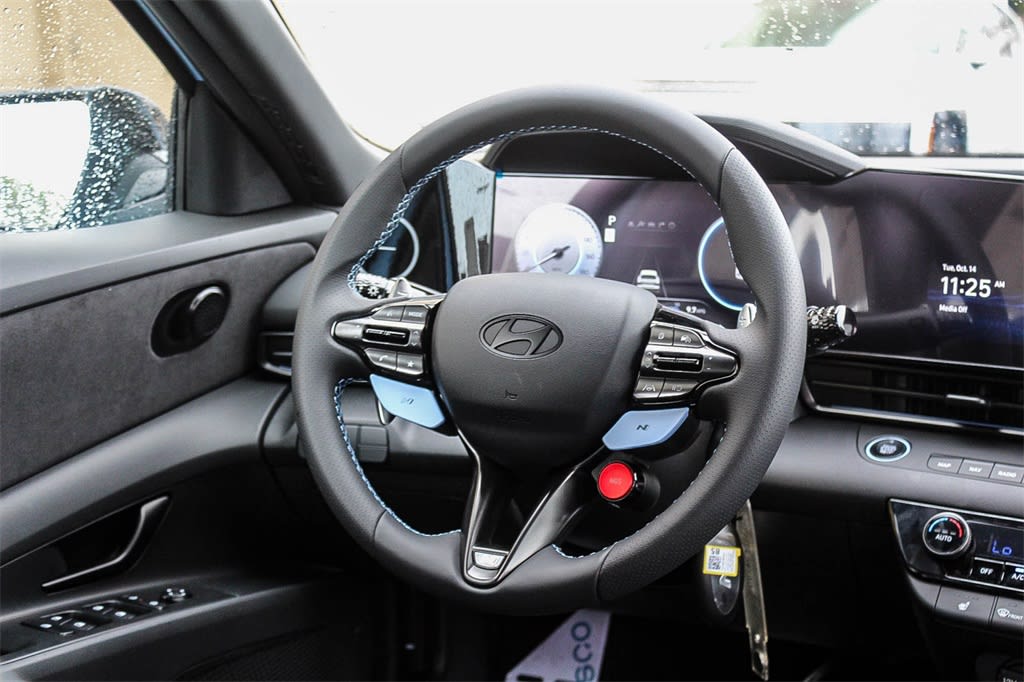 Thumbnail: 2025 Hyundai Elantra - 9