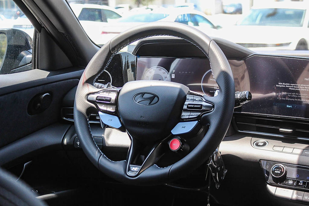 Thumbnail: 2026 Hyundai Elantra - 9