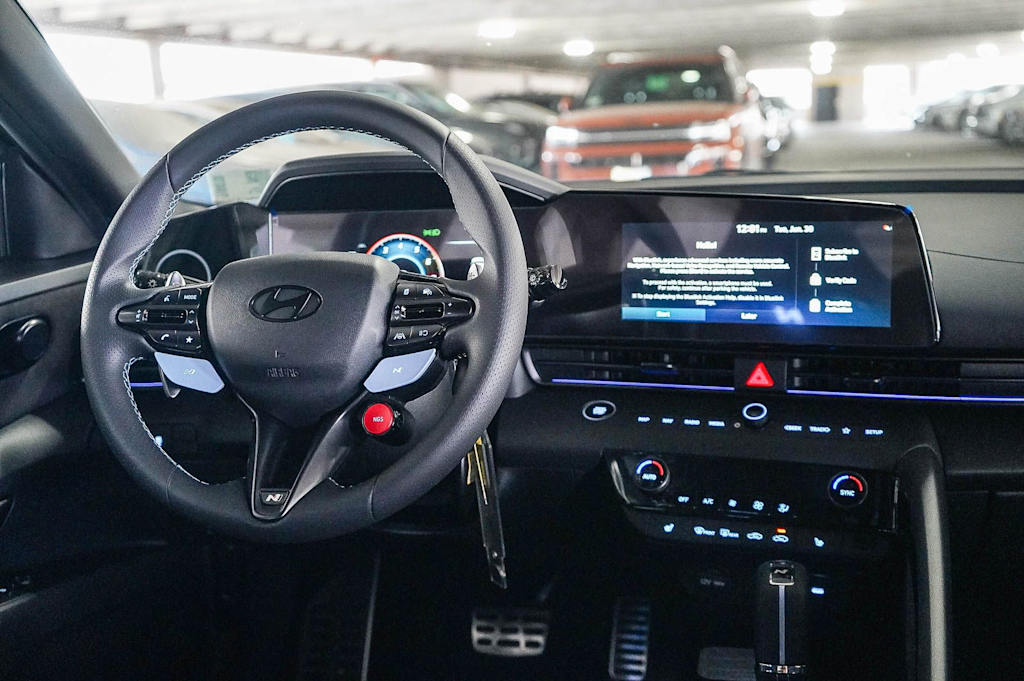 Thumbnail: 2026 Hyundai Elantra - 8