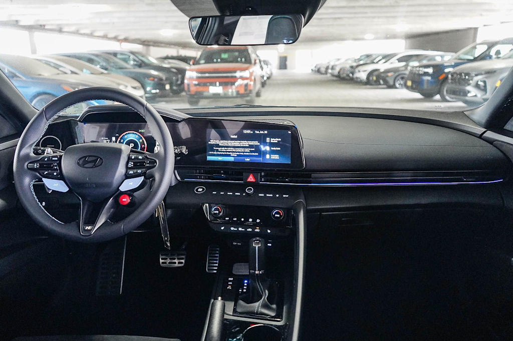 Thumbnail: 2026 Hyundai Elantra - 2