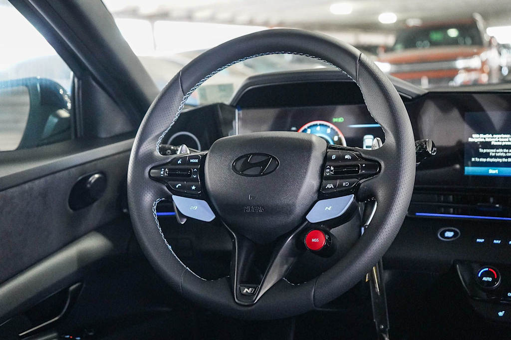 Thumbnail: 2026 Hyundai Elantra - 12