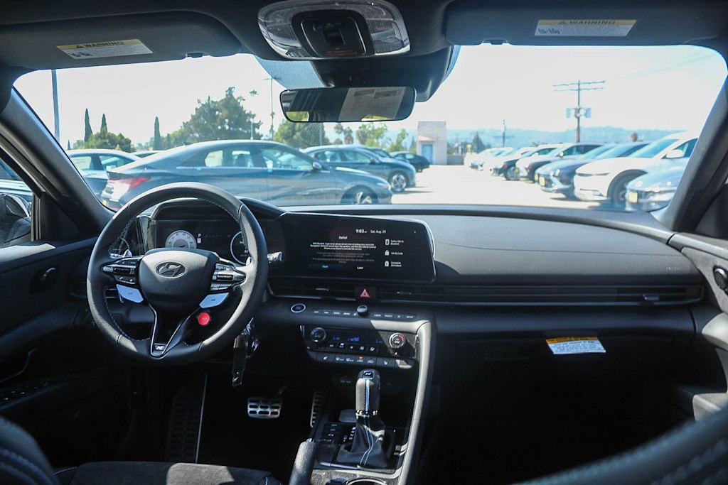 Thumbnail: 2026 Hyundai Elantra - 2