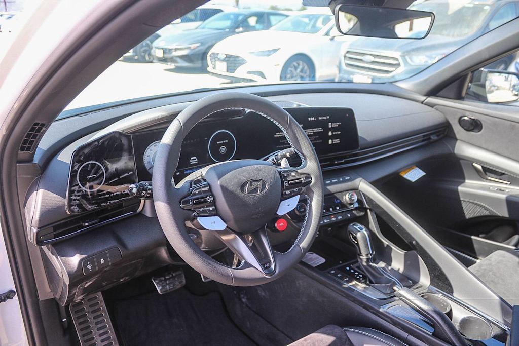 Thumbnail: 2026 Hyundai Elantra - 22