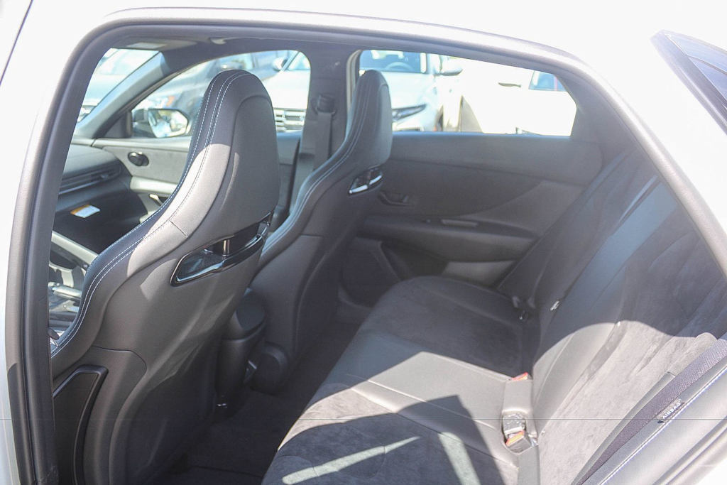 Thumbnail: 2026 Hyundai Elantra - 9