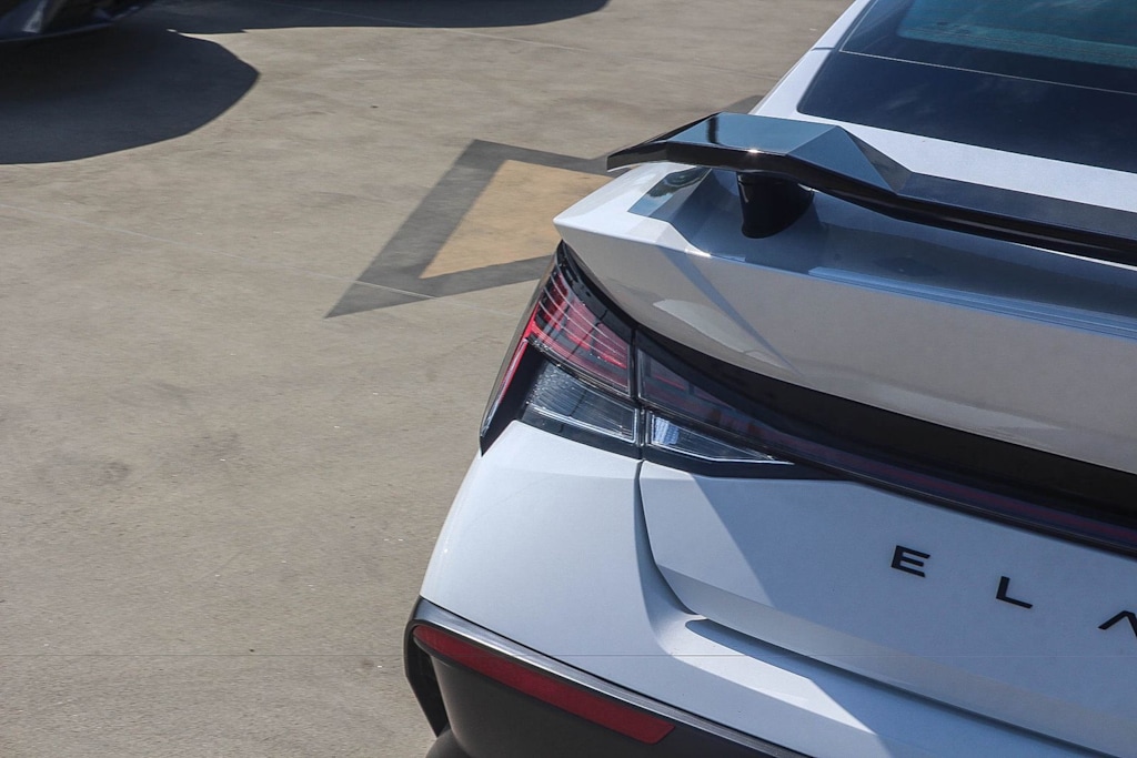 Thumbnail: 2026 Hyundai Elantra - 5