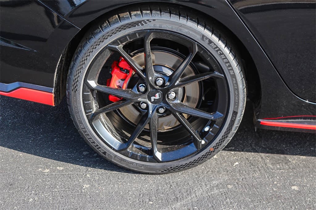 Thumbnail: 2025 Hyundai Elantra - 7