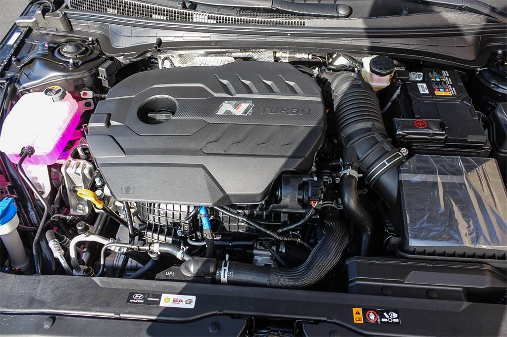 Thumbnail: 2025 Hyundai Elantra - 8