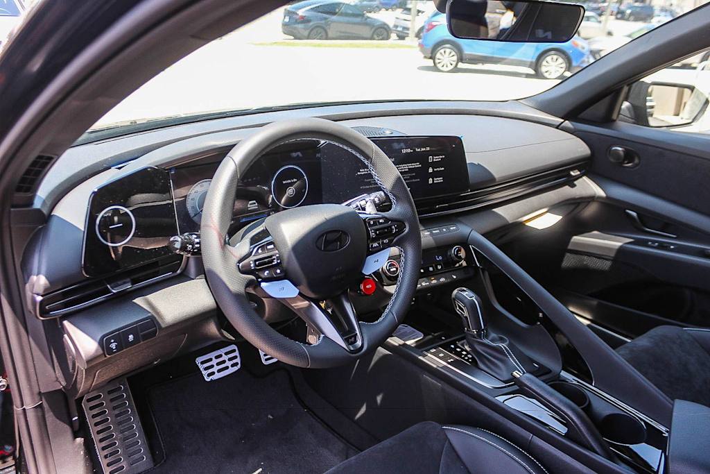 Thumbnail: 2026 Hyundai Elantra - 12