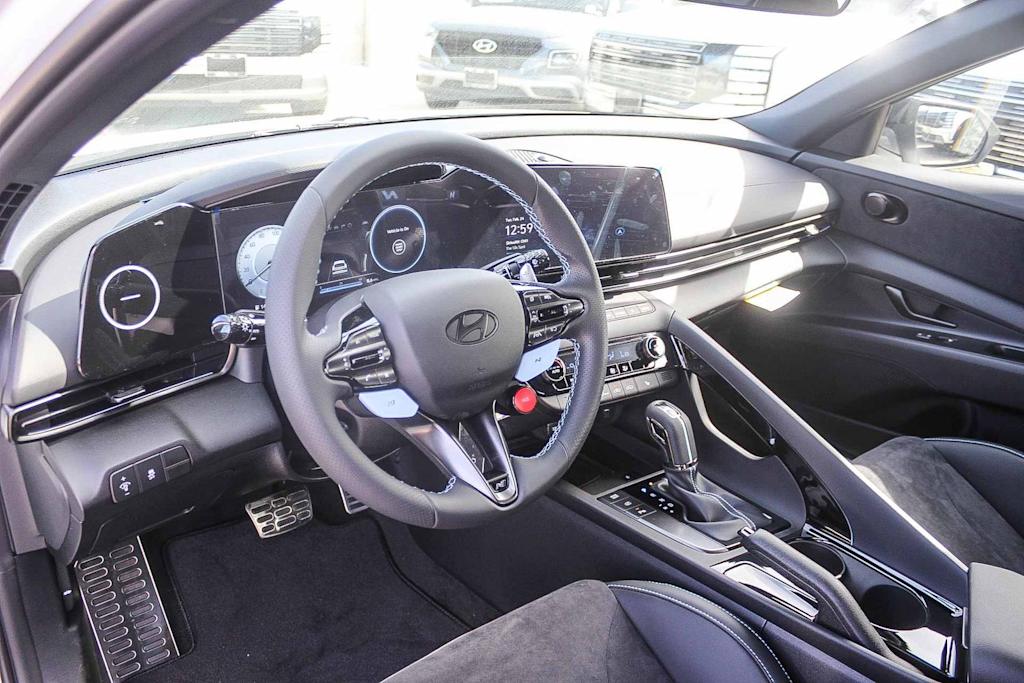 Thumbnail: 2026 Hyundai Elantra - 12
