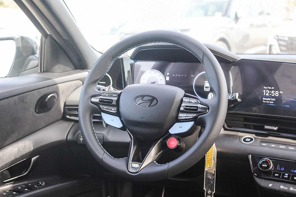 Thumbnail: 2026 Hyundai Elantra - 9