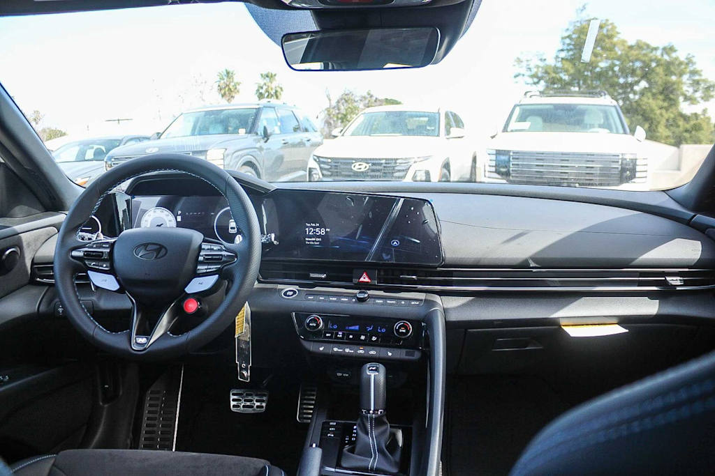 Thumbnail: 2026 Hyundai Elantra - 2