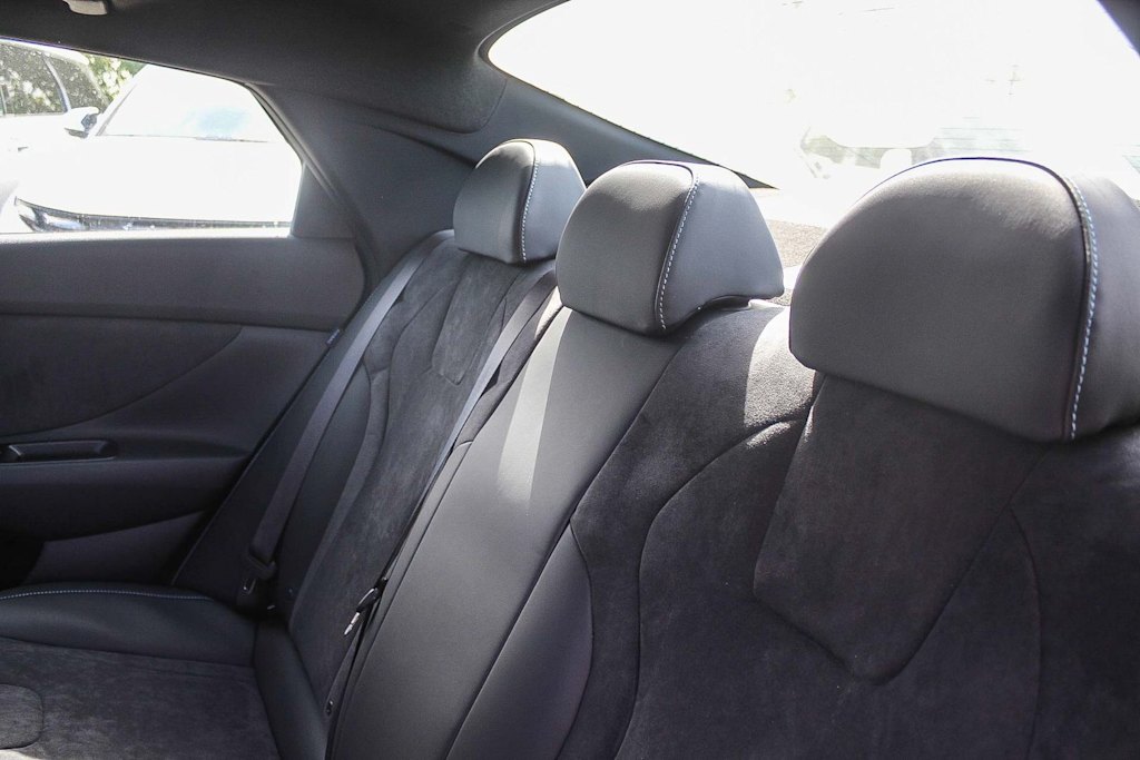 Thumbnail: 2026 Hyundai Elantra - 10